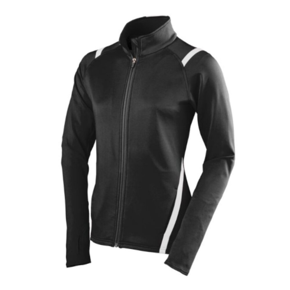 ASI Girls Freedom Jacket - Black White